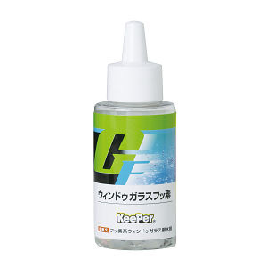 ウィンドゥガラスフッ素